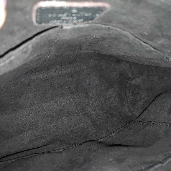 Louis Vuitton Brown Monogram Canvas Shoulder Bag with Chain - Picture 7 of 14